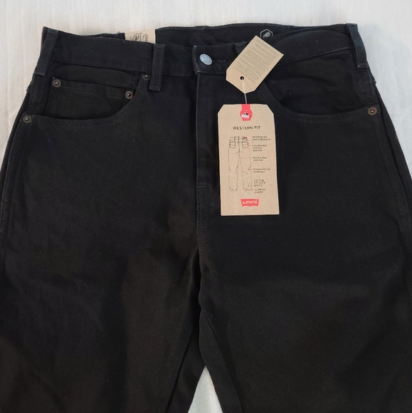 Levi's Western Fit Jeans 👖 - Picture 3 of 7